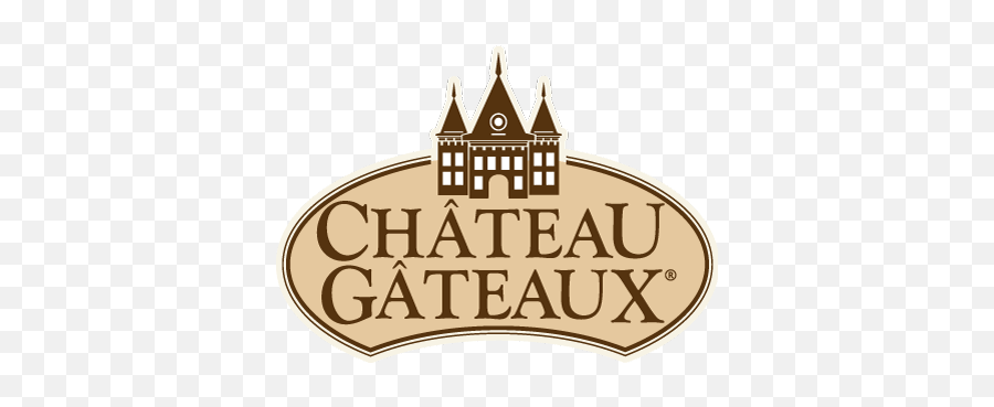 Chateau Shopping Logo Château Gâteaux - Chateau Gateaux Logo Png,Shopping Logo