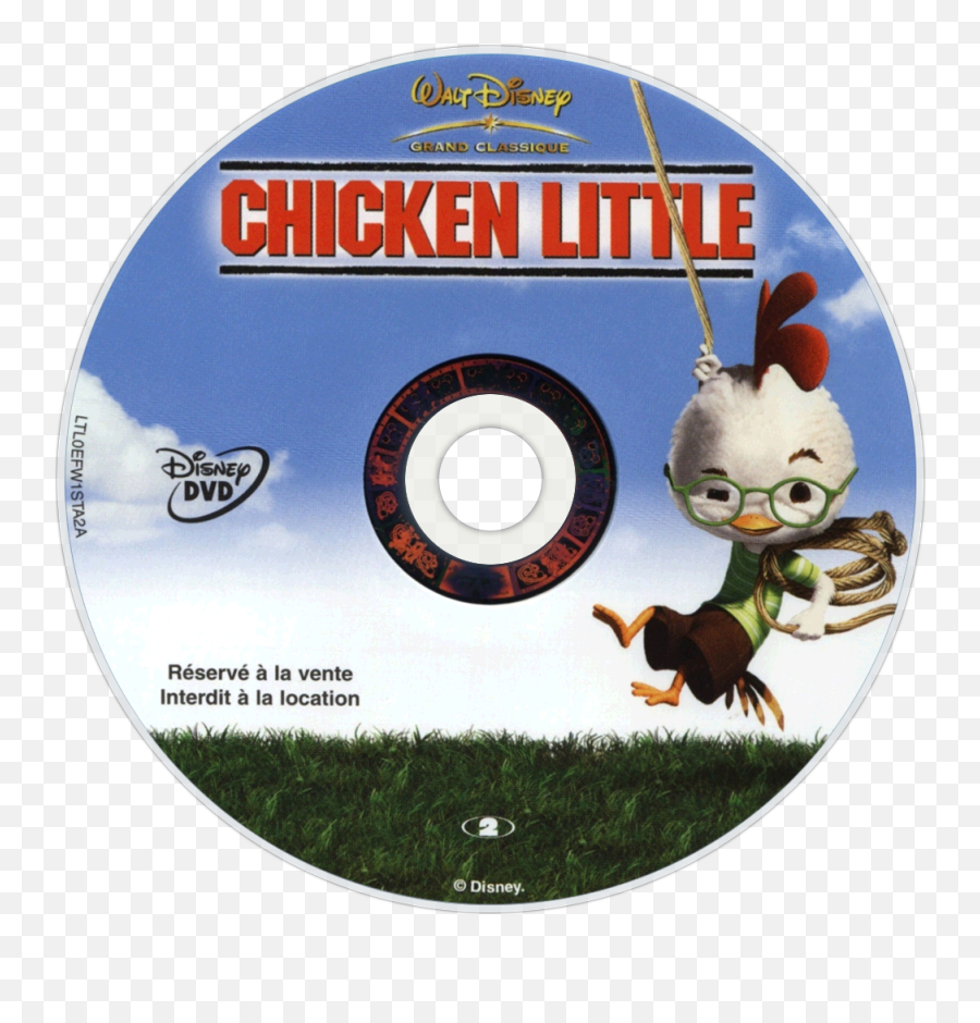 Chicken Little Image - Id 81073 Image Abyss Chicken Little Dvd Cover Png,Chicken Little Png