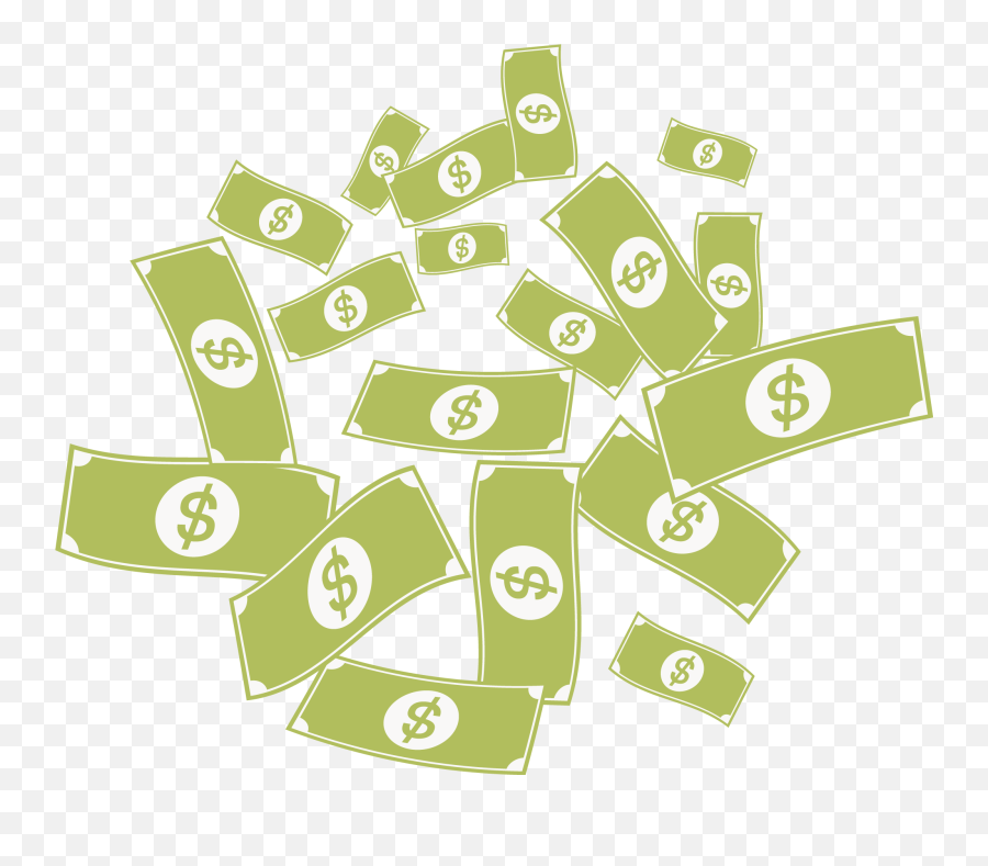 Online Casino Money Great Lakes Energy - Clipart Raining Money Png,Raining Money Transparent
