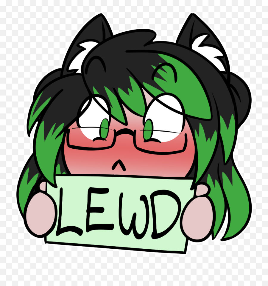 Tharkis - Transparent Lewd Emotes Png,Lewd Png