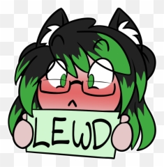 Tharkis - Transparent Lewd Emotes Png,Lewd Png