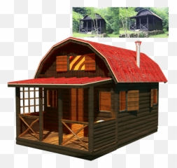 Small Cottage House Design - House Png,Small House Png