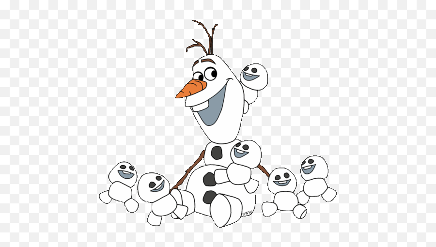 Olaf Frozen - Olaf Frozen Fever Png,Olaf Transparent