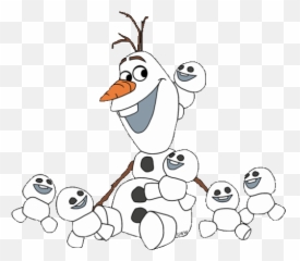 Olaf Frozen - Olaf Frozen Fever Png,Olaf Transparent