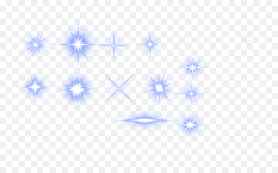 Download Hd Stars Flares - Flare Stars Png,Flares Png