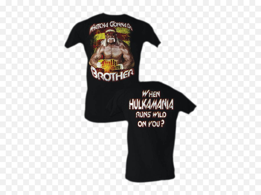 Hulk Hogan Png - For Adult,Hulk Hogan Png