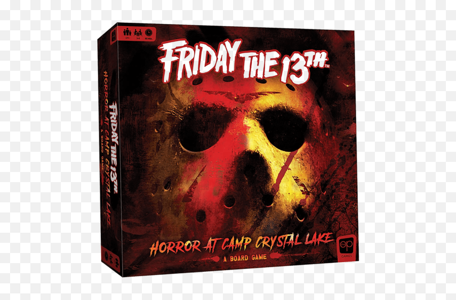 Horror - Friday The 13th Png,Friday The 13th Game Png