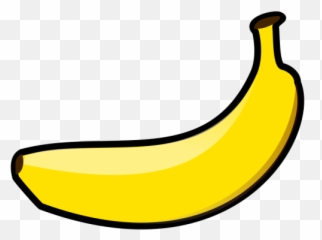 Banana Png Svg Clip Art For Web - Clipart Transparent Background