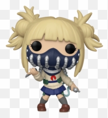 My Hero Academia - Himiko Toga Funko Pop Png,My Hero Academia Png