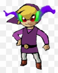 Link Sombra - Zelda Link Wind Waker Png,Sombra Png