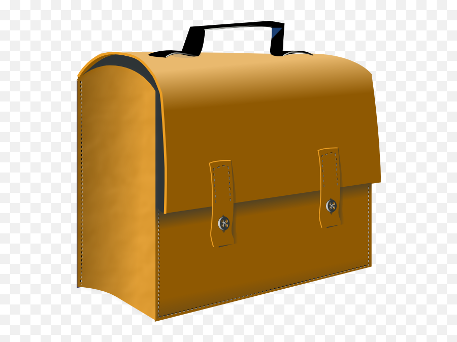 Leather Business Suitcase Png Clip Arts - Suitcase Clipart,Suitcase Png