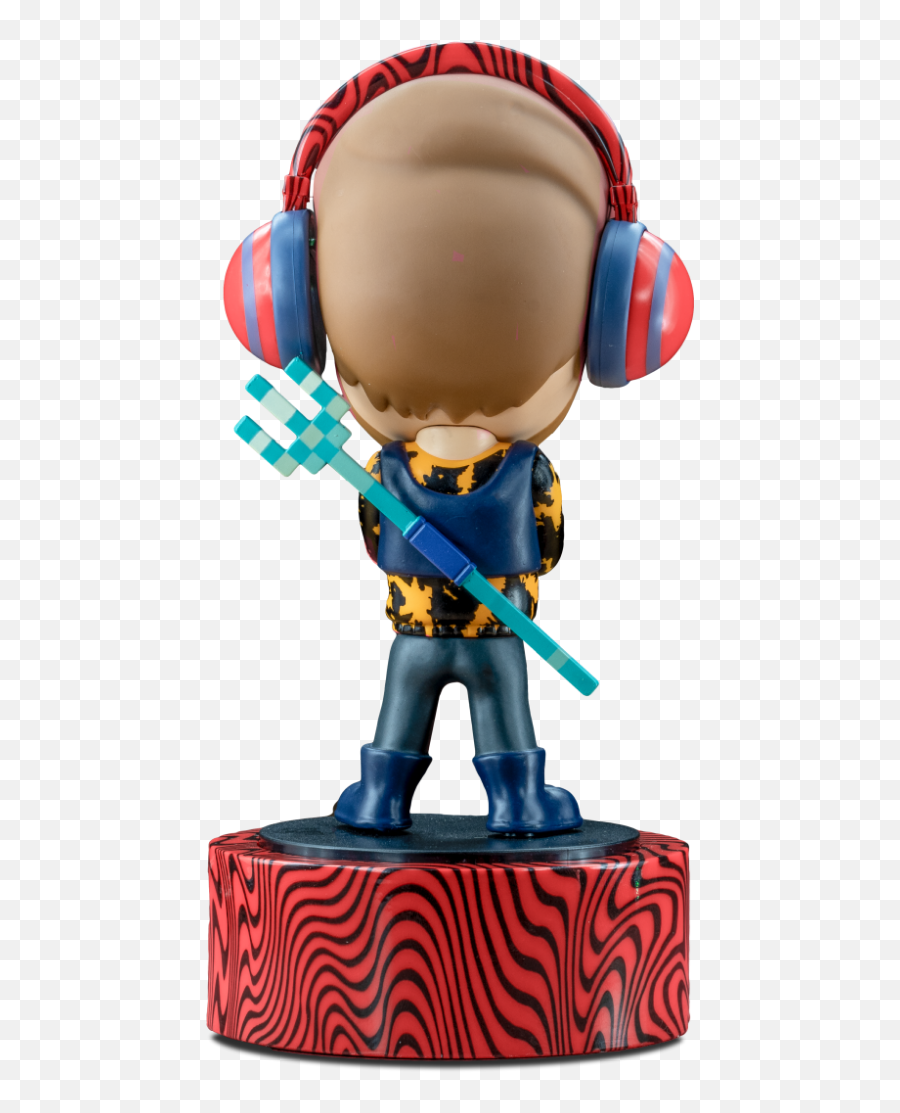 Home Pewdiepie Figure - Fictional Character Png,Pewdiepie Face Png