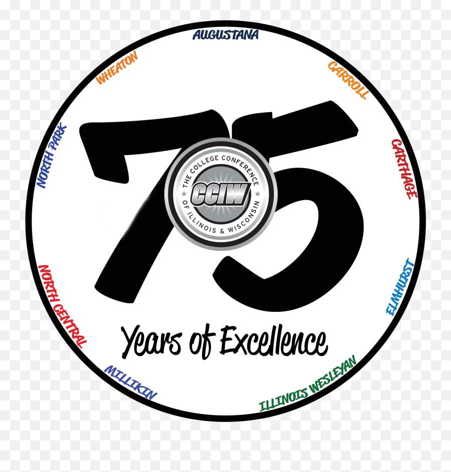 75th Anniversary Logo Library - Cciw Dot Png,Circle Logos