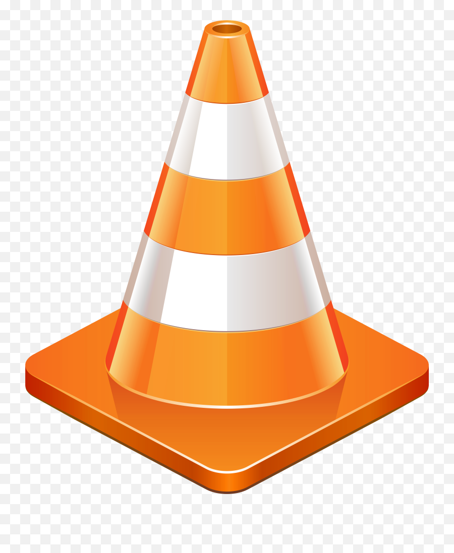 Traffic Cone Png Clip Art Transparent