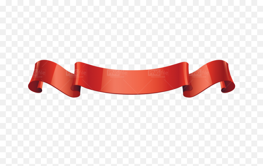 Red Ribbon Png Free Download - Certificate Ribbon Png,Ribbon Png