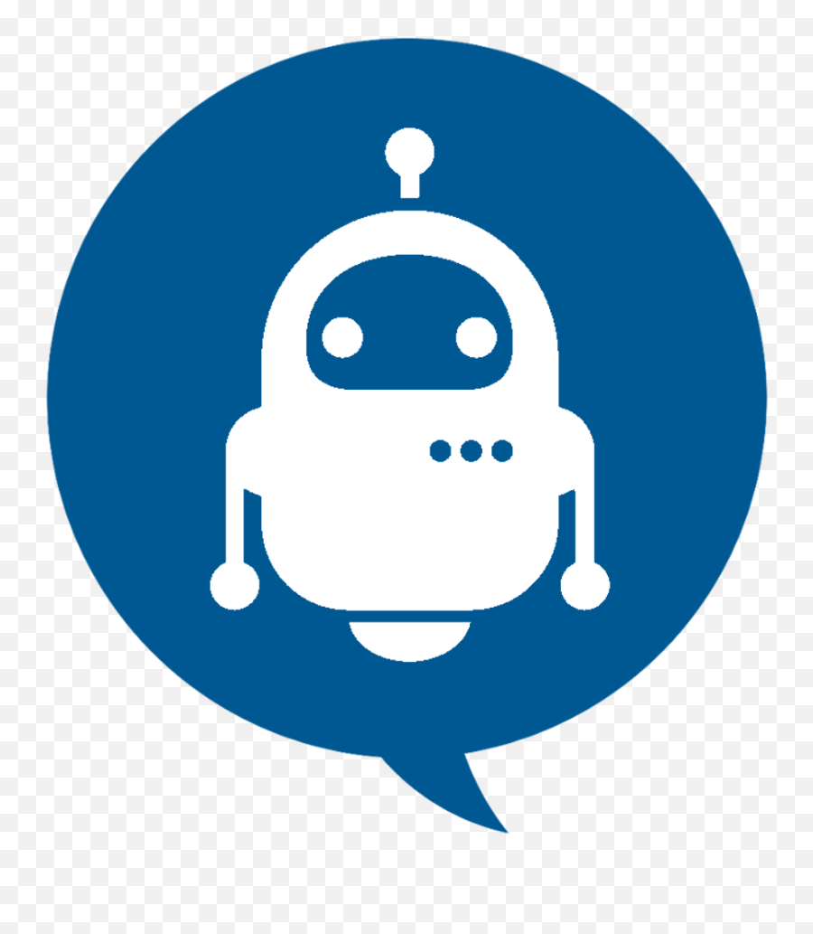 Chatbots Builder Pricing Crozdesk Chatbot Icon Png Robot Icon Png Free Transparent Png Images Pngaaa Com
