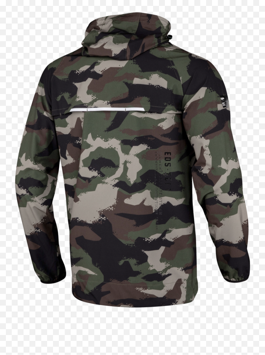 Fathom Windbreaker - Long Sleeve Png,Camo Png