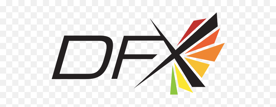 Dfx Sound Vision - Vertical Png,Equipo Vision Logo