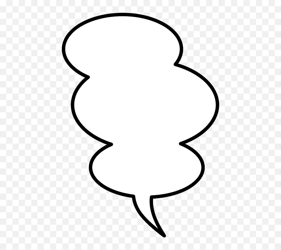 Thought Cloud - Speech Balloon Png,Thought Cloud Png