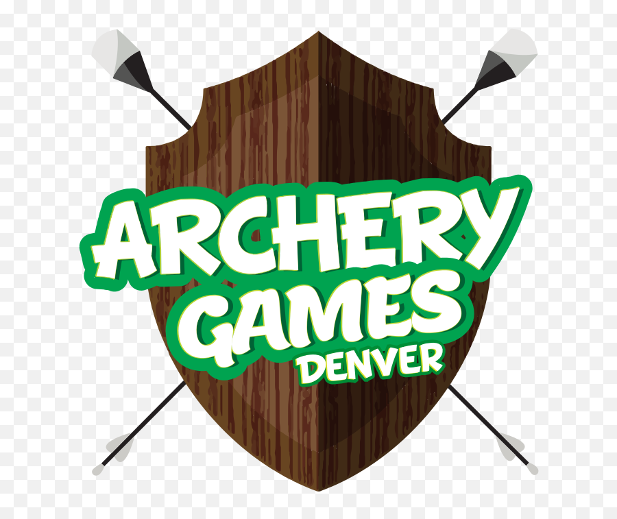 Archery Games Denver Family Friendly Dodgeball - Archery Games Ottawa Png,Bow And Arrow Logo