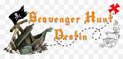 Scavenger Hunt Destin U2013 Destinu0027s 1 Treasure For Families Png