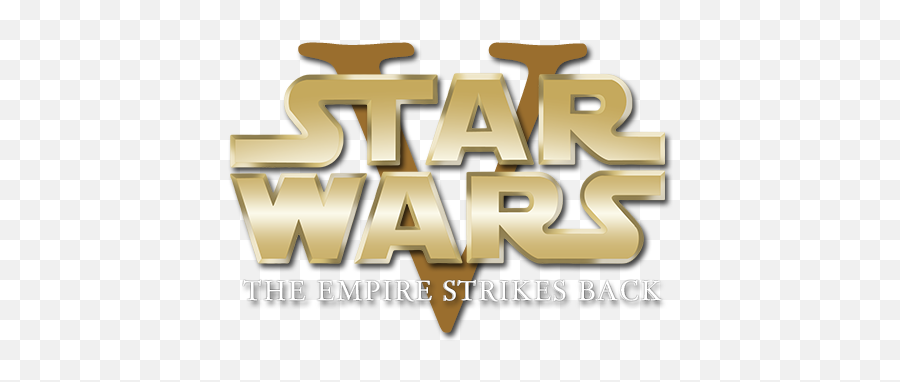 Empire Strikes Back Logos - Star Wars V The Empire Strikes Back Logo Png,Star Wars Empire Logo