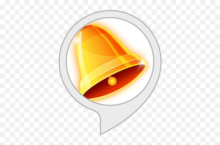 Alexa Skills - Transparent Bell Icon Png,Bell System Logo