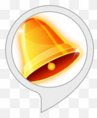 Alexa Skills - Transparent Bell Icon Png
