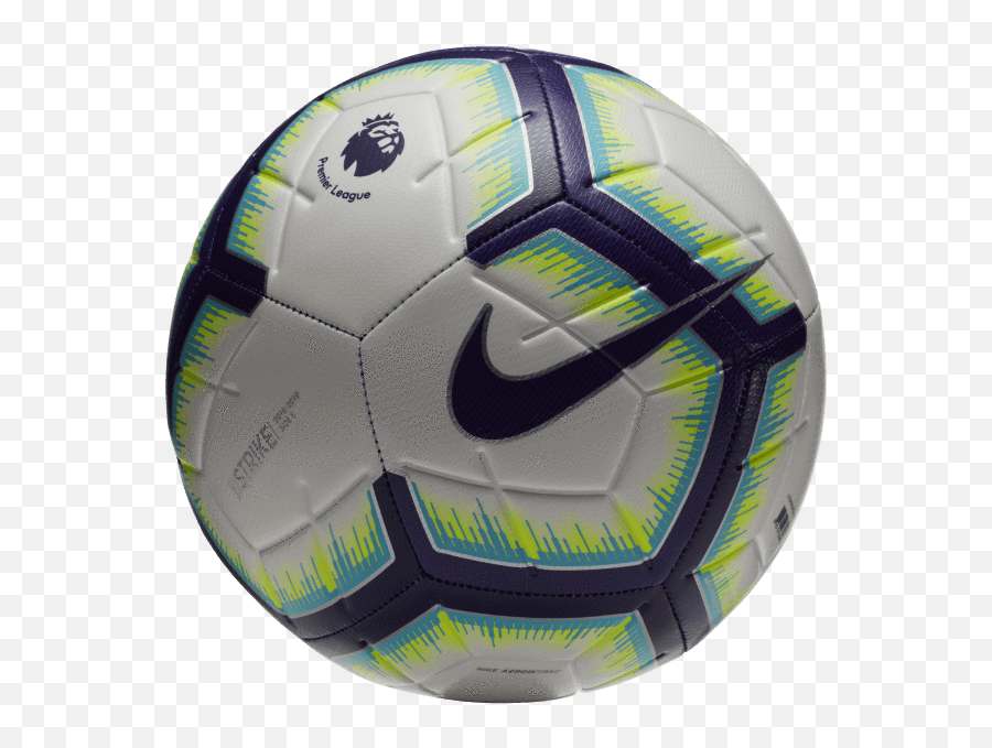 Nike Premier League Strike 2018 - Premier League Soccer Ball 2019 Png,Rocket League Ball Png