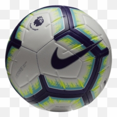 Nike Premier League Strike 2018 - Soccer Ball 2019 png