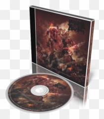 Morbid Angel - Morbid Angel Kingdoms Disdained Cd Png,Morbid Angel Logo