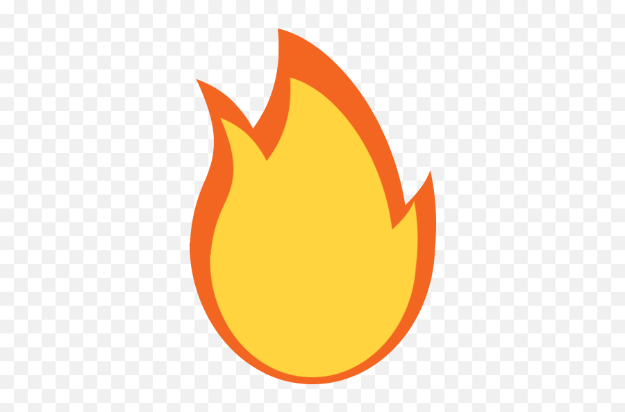 Fire - Animated Fire Emoji Png,Flame Emoji Transparent