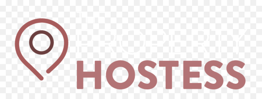 Luxury Short Term Rental Management - The Property Hostess Vertical Png,Hostess Logo
