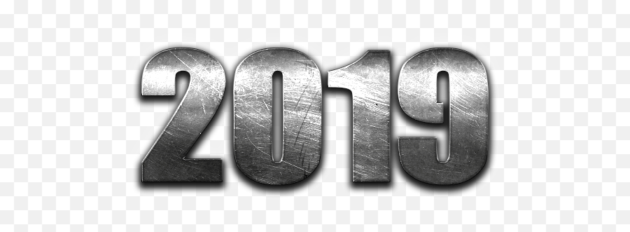 2019 Free Png Image Arts - Free Happy New Year 2019 Png,Happy New Year 2019 Transparent Background