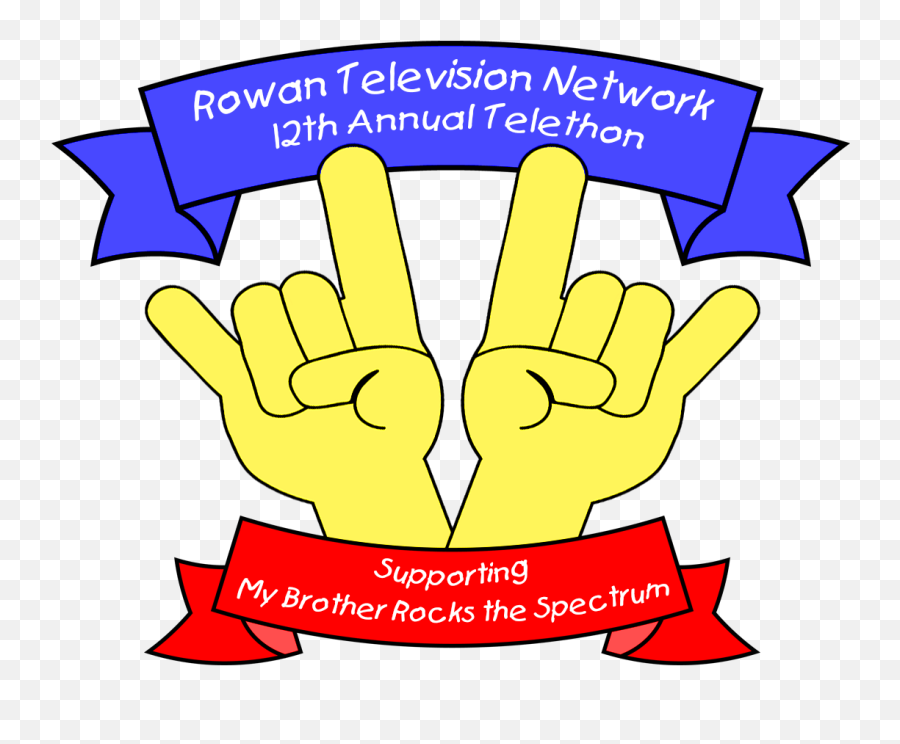 Rowan Television Network 12th Annual - Vector Graphics Png,Rowan University Logo