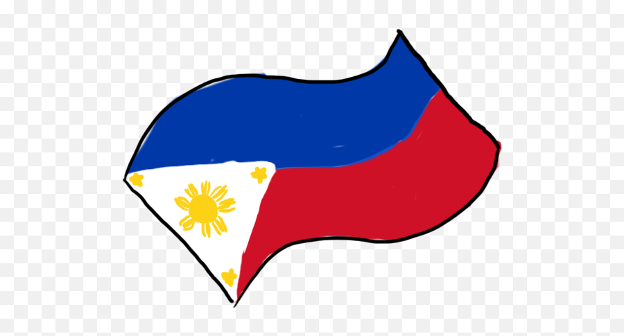 Filipino Heritage Month - Vertical Png,Filipino Flag Png