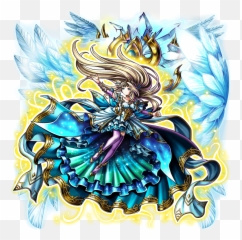 Iris - Grand Summoners Wiki png