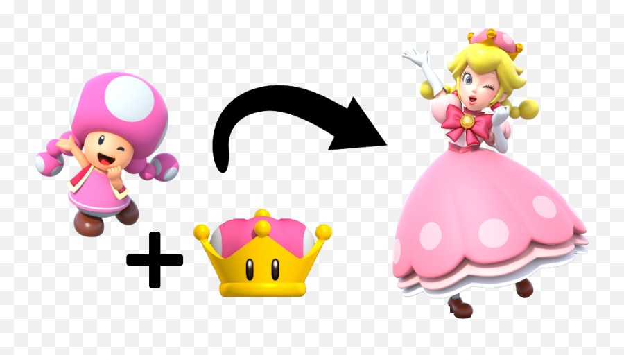 Steam Community Guide Comprehensive To Bowsette - Mario Kart Drivers With Ribbons Png,Bowsette Png