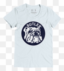 Butler University The Shop Indy - Short Sleeve png