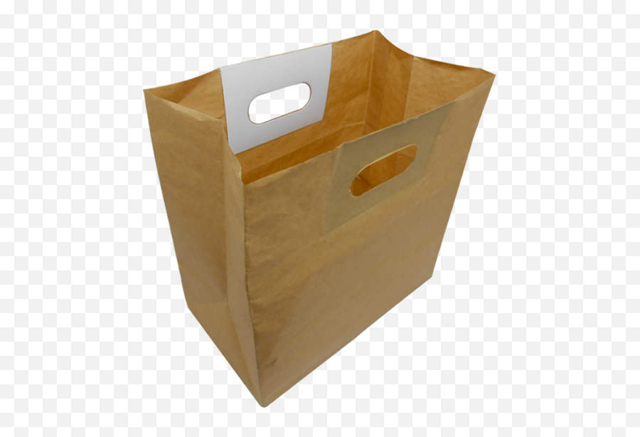 Paper Bag Hole Handle 11 - Cardboard Packaging Png,Paper Hole Png