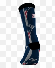 New England Patriot Football Socks Patriots Baby Tom Brady - New England Patriots Png,Rob Gronkowski Png