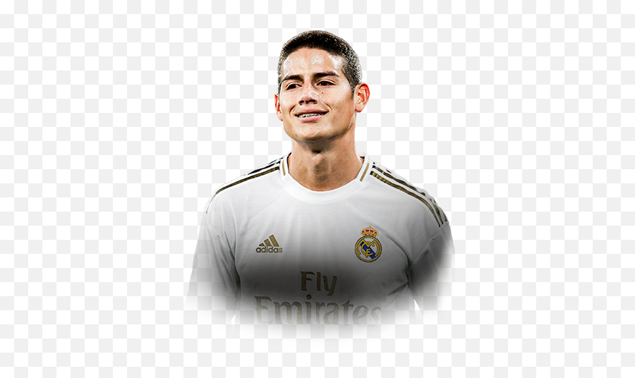 James Rodríguez Fifa 20 - James Rodriguez Fifa 20 Card Png,James Rodriguez Png