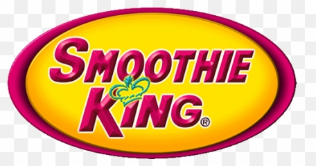 Smoothie King - Big Png,Smoothie King Logo