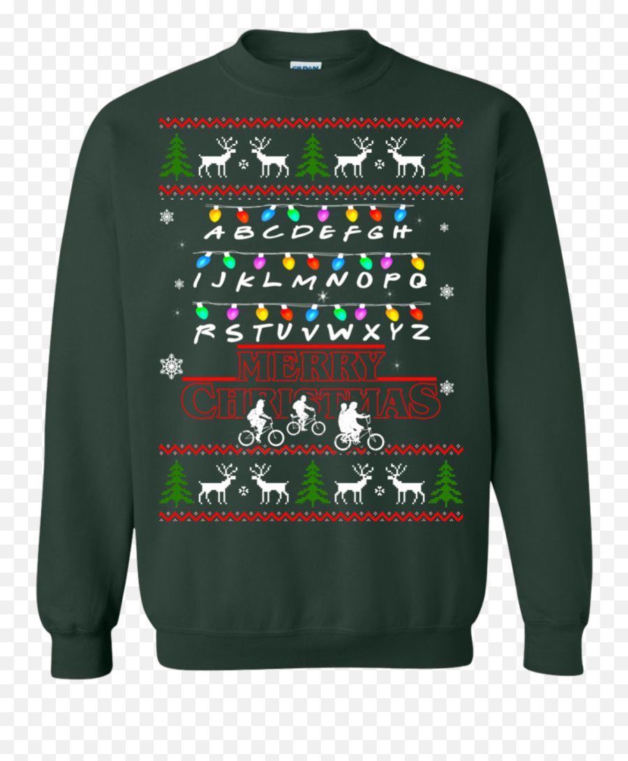 Overwatch Ugly Christmas Sweater Png - Stranger Things Ugly Holiday Sweater,Ugly Christmas Sweater Png