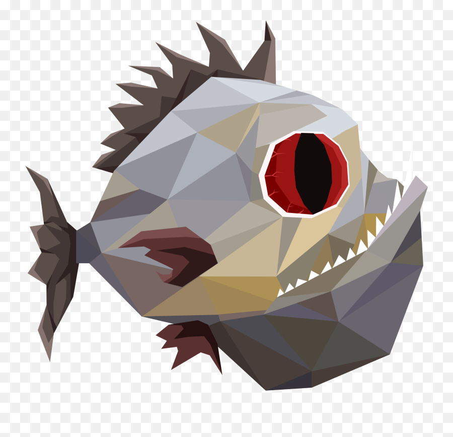 Fish U0027u0027minnowu0027s Revengeu0027u0027 Game Ponylab - Fish Sprite Png,Piranha Png