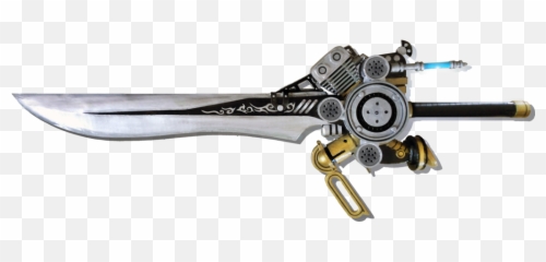 Weapon Upgrade Cidu0027s Quests Guide Final Fantasy Xv Ffxv - Spada 15 png