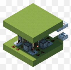 Mob Proof Starter Survival House - Make A Farm In Minecraft png