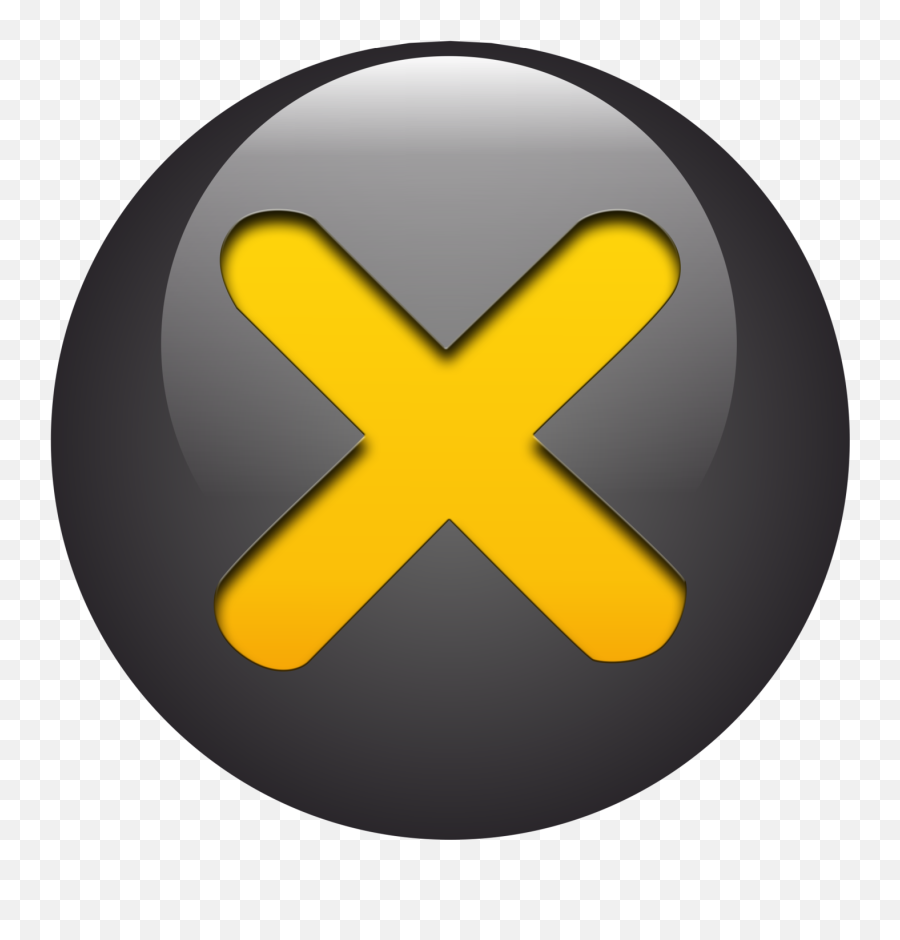 X Button - Bmw Png,X Button Png
