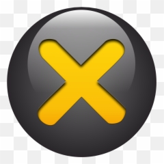 X Button - Bmw Png,X Button Png