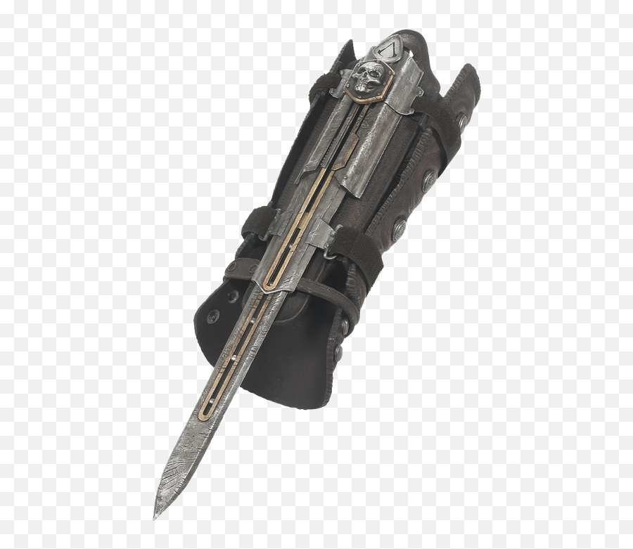 Assassins Creed Syndicate Png - Wrist Dagger Creed,Assassin's Creed Syndicate Png